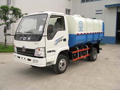 王 清洁式低速货车(CDW4015Q1ZZ)