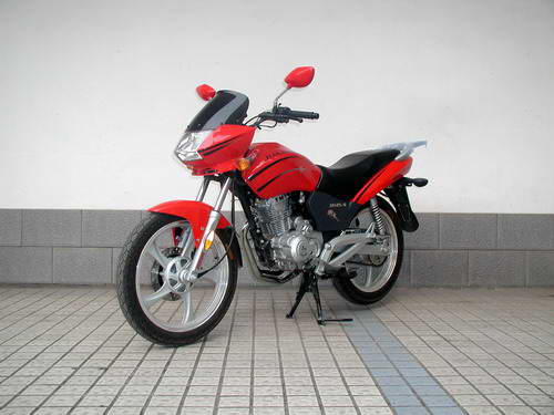 嘉陵 街火 JH125-8两轮摩托车图片