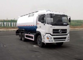 粉粒物料运输车