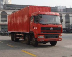 厢式运输车