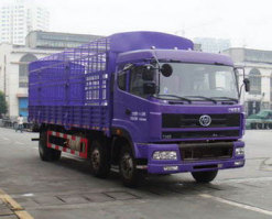 仓栅式运输车