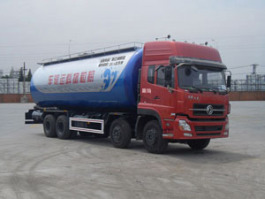 粉粒物料运输车