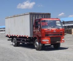 厢式运输车