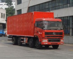 厢式运输车
