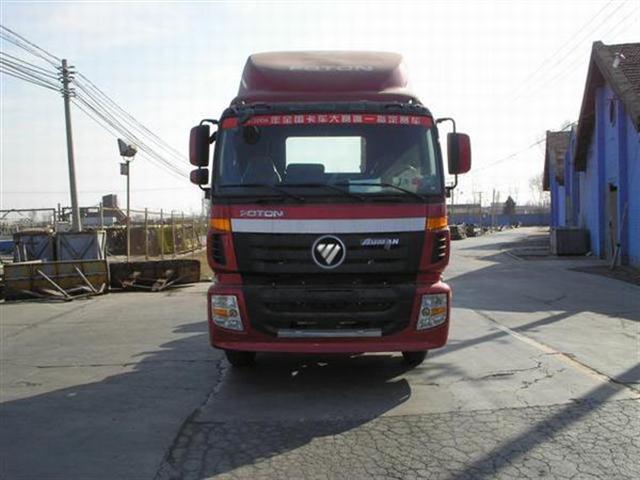 BJ4253SNFKB-5 欧曼半挂牵引车图片