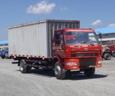厢式运输车