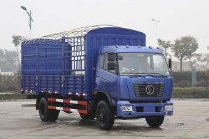 仓栅式运输车