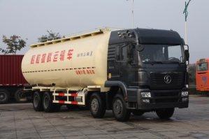 陕汽牌SX5314GP3FLC粉粒物料运输车