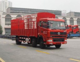 仓栅式运输车