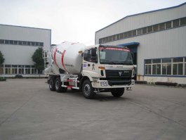 混凝土搅拌运输车