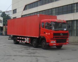 厢式运输车