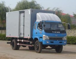 厢式运输车