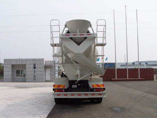 江山神剑牌HJS5259GJBC混凝土搅拌运输车公告图片