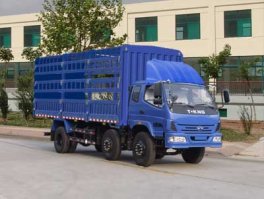 欧铃牌ZB5250CCQTPQ1S仓栅式运输车