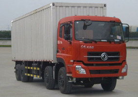 厢式运输车
