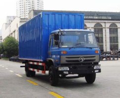 厢式运输车