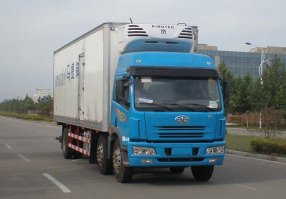 冷藏车