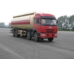 粉粒物料运输车