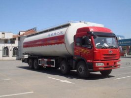 天际牌GF5311GFL粉粒物料运输车