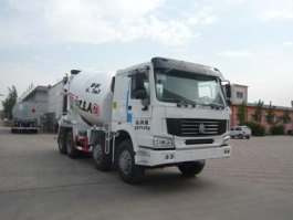 混凝土搅拌运输车