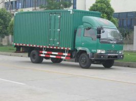 厢式运输车
