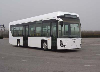 福田BJ6123C6B4D-1纯电动城市客车图片