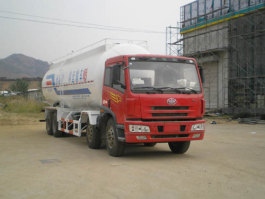 粉粒物料运输车