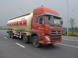 运王牌YWQ5310GFLA粉粒物料运输车