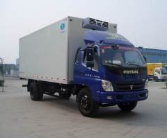 冷藏车