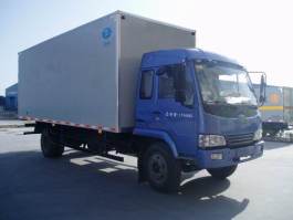 保温车