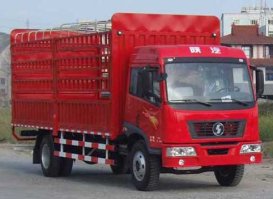 仓栅式运输车