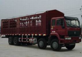 仓栅式运输车
