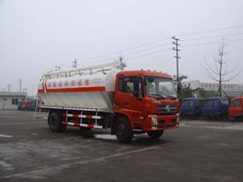 CXJ5160GSL型散装饲料运输车图片