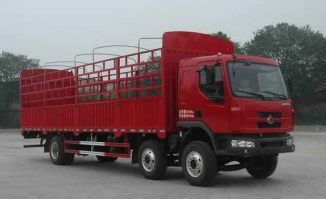仓栅式运输车