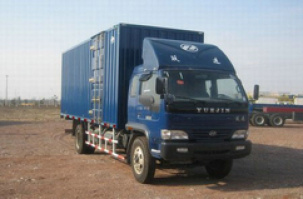 厢式运输车