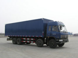 厢式运输车