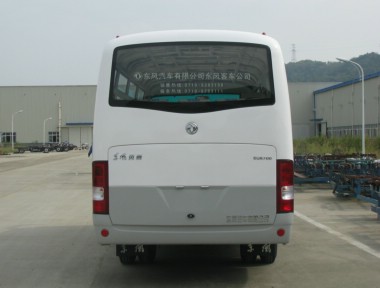 东风EQ6710PD3G城市客车公告图片