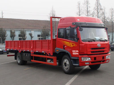 解放 189马力 平头柴油载货汽车(CA1167P1K2L2EA80)