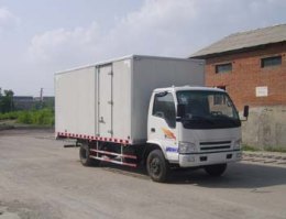 厢式运输车