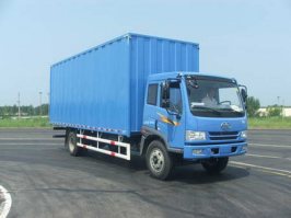 厢式运输汽车