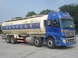 福狮牌LFS5310GFLBJ粉粒物料运输车