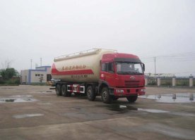 粉粒物料运输车