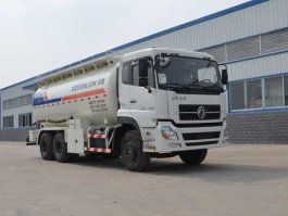 干混砂浆运输车
