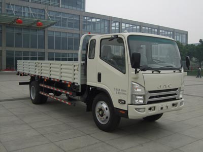 HFC1120L1K3R1T 江淮181马力单桥柴油6.2米国三载货汽车图片