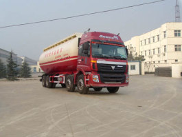 粉粒物料运输车
