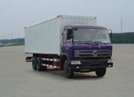 厢式运输车