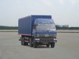 厢式运输车