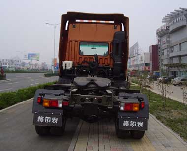 HFC4180K3R1T 江淮牵引汽车图片