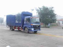 仓栅式运输车