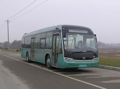黄海12米21-42座城市客车(DD6121G21)